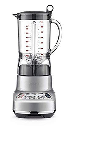 Breville BBL620 Fresh & Furious Blender, Silver