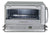 Cuisinart TOB-195 Exact Heat Toaster Oven Broiler, Stainless