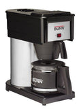 BUNN BX Speed Brew Classic 10-Cup Coffee Brewer, Black