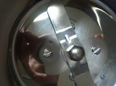 Preethi Eco Twin Jar Mixer Grinder, 550-Watt