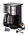 Cuisinart SS-15 Maker Coffee Center 12-Cup Coffeemaker and Single-Serve Brewer, Silver