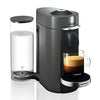 Nespresso by De'Longhi ENV155T VertuoPlus Deluxe Coffee and Espresso Machine, Titan