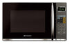 Emerson 1.2 CU. FT. 1100W Griller Microwave Oven with Touch Control, Stainless Steel, MWG9115SB