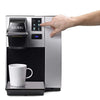 Keurig K150P Commercial Brewing System Pre-assembled for Direct-water-line Plumbing