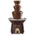 Wilton Chocolate Pro Chocolate Fountain - Chocolate Fondue Fountain, 4 lb. Capacity