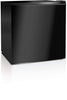 Midea WHS-65LB1 Compact Single Reversible Door Refrigerator, 1.6 Cubic Feet(0.045 Cubic Meter), Black