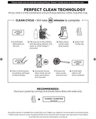 Ninja 3-Brew Hot and Iced Coffee Maker with Auto-iQ, 24-Hour Delay Brew Option, 4 Brew Sizes, Ninja Smart Scoop, and Removable Water Reservoir (CF021)