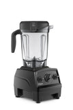 Vitamix Explorian Blender, Professional-Grade, 64 oz. Low-Profile Container, Black (Renewed)