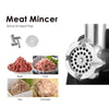 Betitay Electric Meat Grinder Mincer,1800W Max Stainless Steel Sausage Maker Stuffer,Food Processor Machine with Cutting Blade & Plates,Sausage & Kibbe Attachment