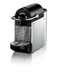 Nespresso by De'Longhi EN125S Original Espresso Machine, Nespresso Pixie De'Longhi, Aluminum