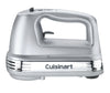 Cuisinart HM-90BCS Power Advantage Plus 9-Speed Handheld Mixer with Storage Case, Brushed Chrome