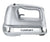 Cuisinart HM-90BCS Power Advantage Plus 9-Speed Handheld Mixer with Storage Case, Brushed Chrome