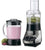 Cuisinart BFP-703BC Smart Power Duet Blender/Food Processor, Brushed Chrome