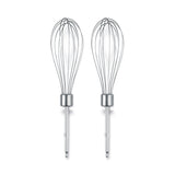 Breville BHM800SIL Handy Mix Scraper Hand Mixer, Silver