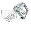 Cuisinart HM-90BCS Power Advantage Plus 9-Speed Handheld Mixer with Storage Case, Brushed Chrome