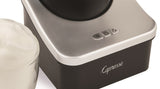 Capresso 202 froth Pro Milk Frother for Cappuccino, Espresso, Latte and Hot Chocolate, 12-ounce, Silver