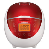 Cuckoo CR-0655F Rice Cooker, 1.08 Liters / 1.5 Quarts