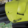 Sun Joe SBJ702E 13-Amp, 250-MPH 3-in-1 Outdoor Electric Vacuum/Mulcher/Blower, Green