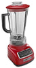 KitchenAid KSB1575ER 5-Speed Diamond Blender with 60-Ounce BPA-Free Pitcher - Empire Red