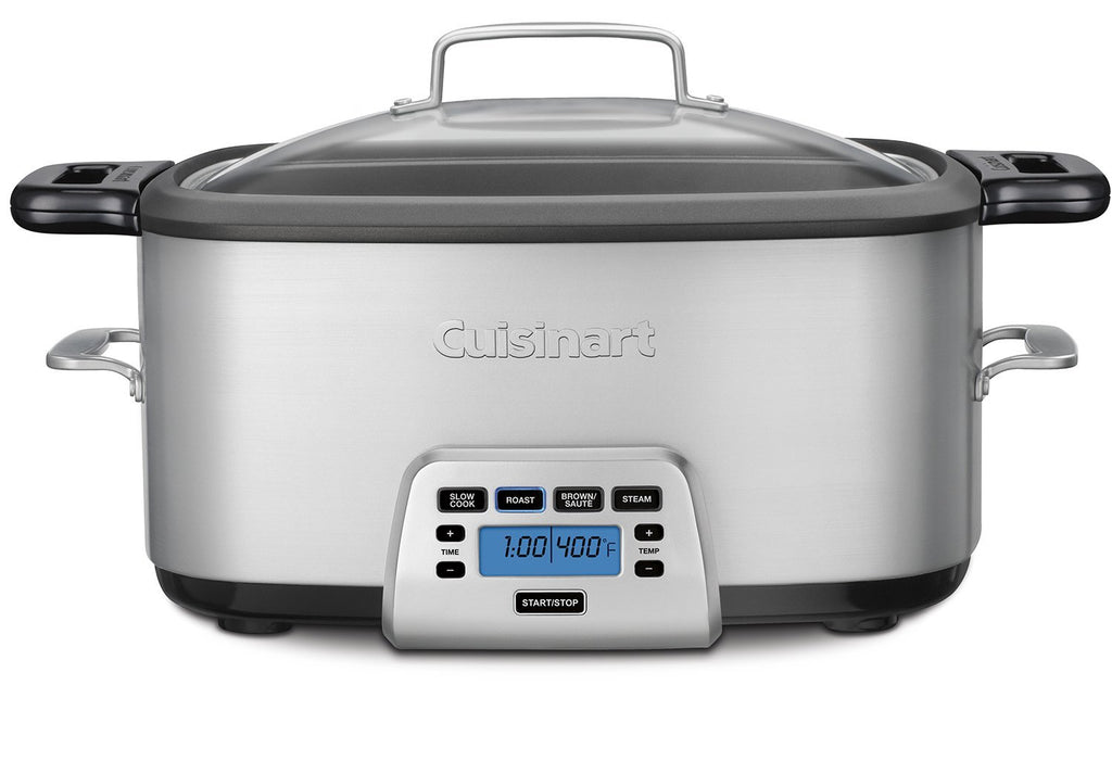 Cuisinart MSC-800 Cook Central 4-in-1 Multi-Cooker, 7 quart