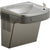 Elkay EZS8L Wall Mount Non-Filtered ADA Cooler, 8 GPH, Light Gray Granite