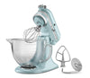 KitchenAid KSM155GBAZ 5-Qt. Artisan Design Series with Glass Bowl - Azure Blue