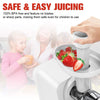 KOIOS Juicer, High Juice Yield and GERMANY EMGEL Motor with 2-Year Extended Warranty