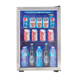 Danby DBC026A1BSSDB Beverage Center