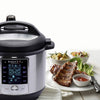 Instant Pot Max 6 Quart Multi-use Electric Pressure Cooker with 15psi Pressure Cooking, Sous Vide, Auto Steam Release Control and Touch Screen