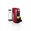 Nespresso by De'Longhi ENV150R VertuoPlus Coffee and Espresso Machine, Red