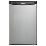 Danby DAR044A5BSLDD Compact Refrigerator, Spotless Steel Door, 4.4 Cubic Feet