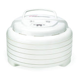 NESCO FD-1040, Gardenmaster Food Dehydrator, White, 1000 watts