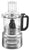 KitchenAid KFP0718CU 7-Cup Food Processor Chop, Puree, Shred and Slice - Contour Silver