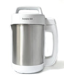 SoyaJoy G4 Soy Milk Maker & Soup Maker with all Stainless Steel Inside New Model