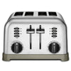 Cuisinart CPT-180 Metal Classic 4-Slice toaster, Brushed Stainless