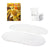 NESCO FD-1018A, Gardenmaster Food Dehydrator, White, 1000 watts