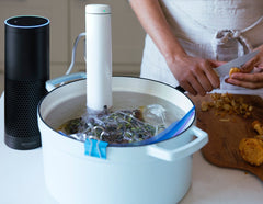 ChefSteps Joule Sous Vide, 1100 Watts, All White