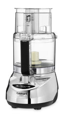 Cuisinart DLC-2009CHBMY Prep 9 9-Cup Food Processor, Brushed Stainless
