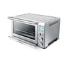 Breville BOV845BSS Smart Oven Pro 1800 W Convection Toaster Oven with Element IQ, Brushed Stainless Steel