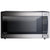 Panasonic Microwave Oven NN-SN966S Stainless Steel Countertop/Built-In with Inverter Technology and Genius Sensor, 2.2 Cu. Ft, 1250W