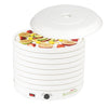 NESCO FD-1018A, Gardenmaster Food Dehydrator, White, 1000 watts