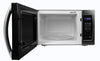 Farberware Professional FMO13AHTBKE 1.3 Cu. Ft. 1000-Watt, Microwave Oven with LED Lighting, Stainless Steel