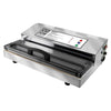 Weston Pro-2300 Commercial Grade Stainless Steel Vacuum Sealer (65-0201), Double Piston Pump