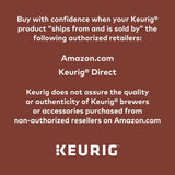 Keurig K15 Single-Serve K-Cup Pod Coffee Maker, Chili Red