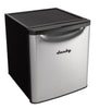 Danby DAR017A3BSLDB Contemporary Classic All Refrigerator, Stainless Steel