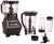 Ninja Mega Kitchen System (BL770) Blender/Food Processor with 1500W Auto-iQ Base, 72oz Pitcher, 64oz Processor Bowl, (2) 16oz Cup for Smoothies, Dough & More