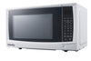 Danby DMW07A4WDB 0.7 cu. ft. Microwave Oven, White.7 cu.ft,