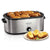 Hamilton Beach 28 lb 22-Quart Roaster Oven with Self-Basting Lid (Stainless Steel)