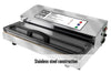 Weston Pro-2300 Commercial Grade Stainless Steel Vacuum Sealer (65-0201), Double Piston Pump