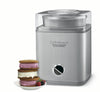 Cuisinart ICE-30BC Pure Indulgence 2-Quart Automatic Frozen Yogurt, Sorbet, and Ice Cream Maker